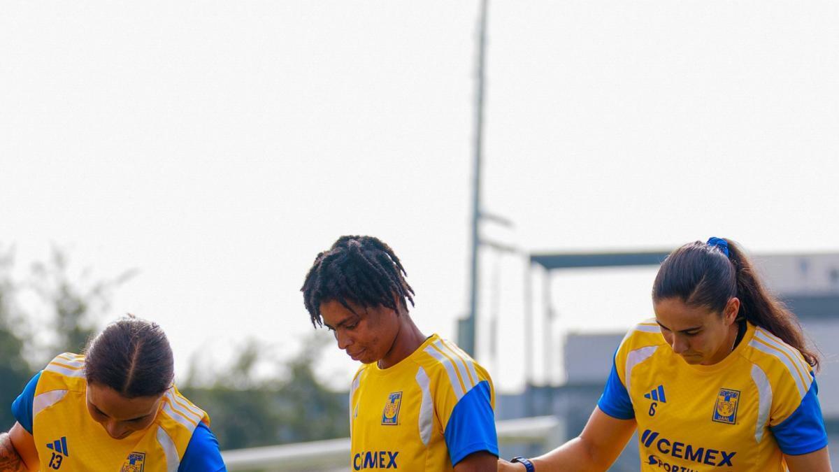 DT de Tigres femenil cuestiona calendario de América