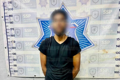 Policías frustran robo de cajero AFIRME frente a Presidencia de Monclova