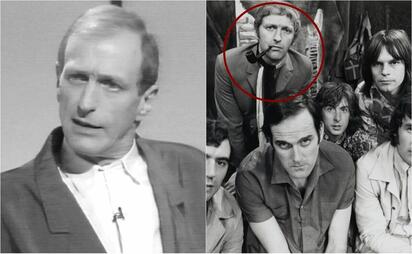 Graham Chapman, 37 años sin uno de los primeros actores LGBTIQ+