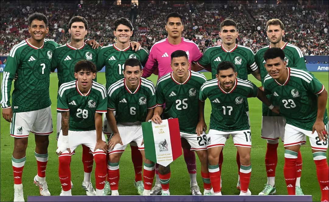 ¿Cuándo y dónde ver el próximo partido de la Selección Mexicana?