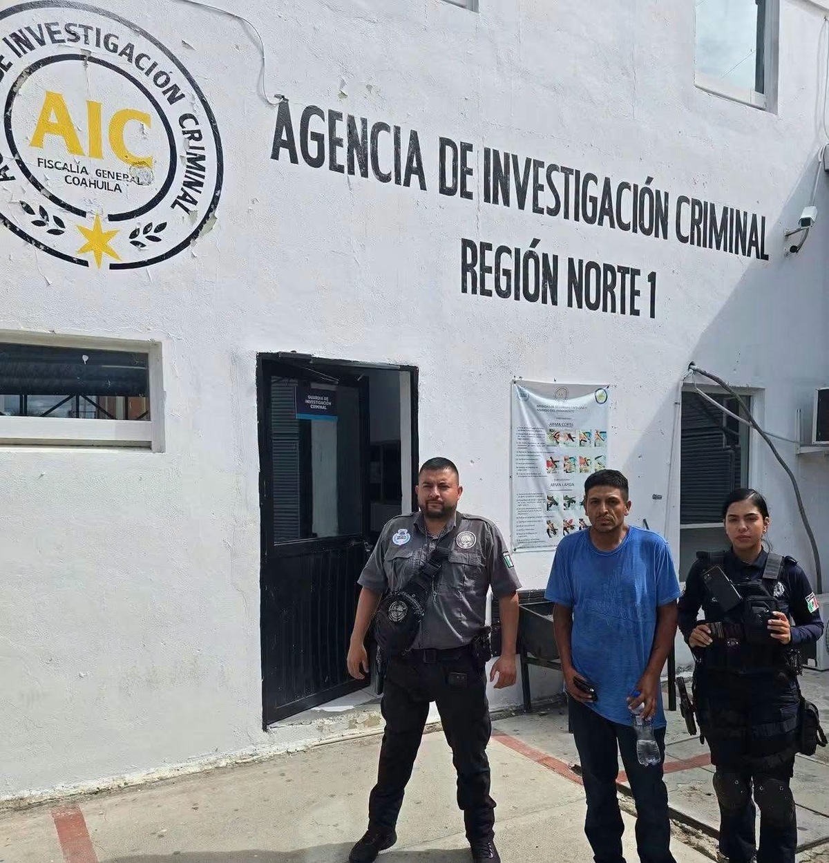 Encuentran en Zaragoza a hombre buscado desde septiembre en Piedras Negras
