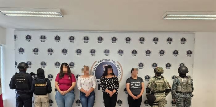 Cae red de extorsión en Morelia relacionada con préstamos colectivos