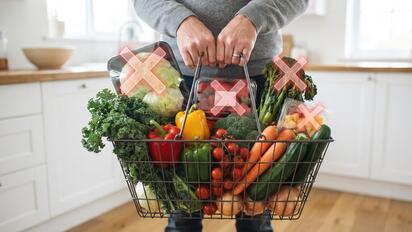 7 errores comunes al intentar mejorar la alimentación