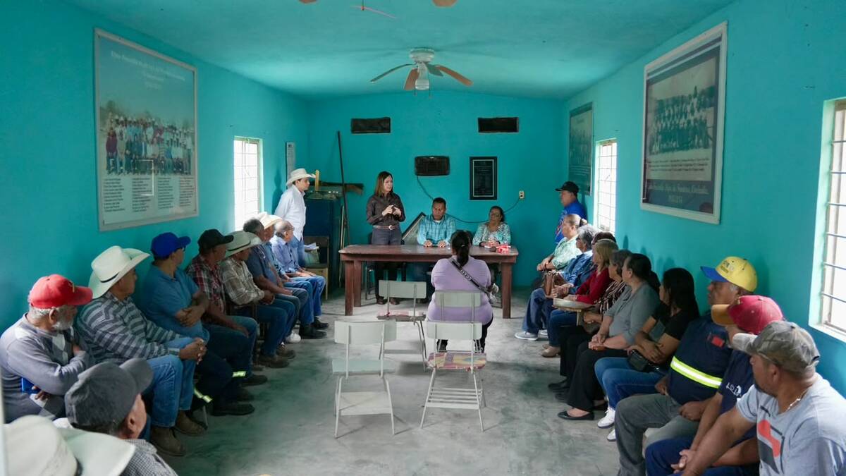 Comunidades rurales