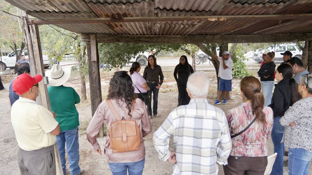 Comunidades rurales