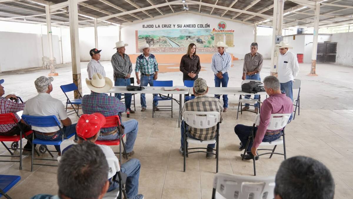 Comunidades rurales