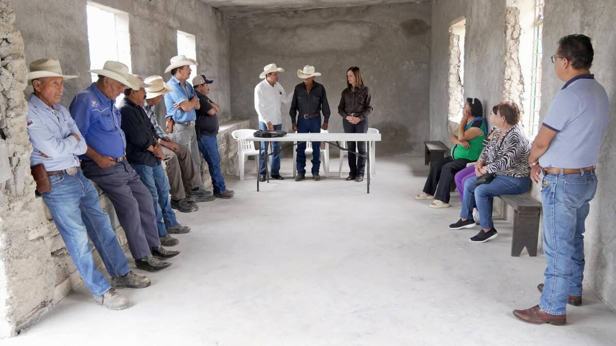Comunidades rurales