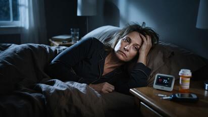 Dormir mal puede afectar al corazón, cerebro y metabolismo