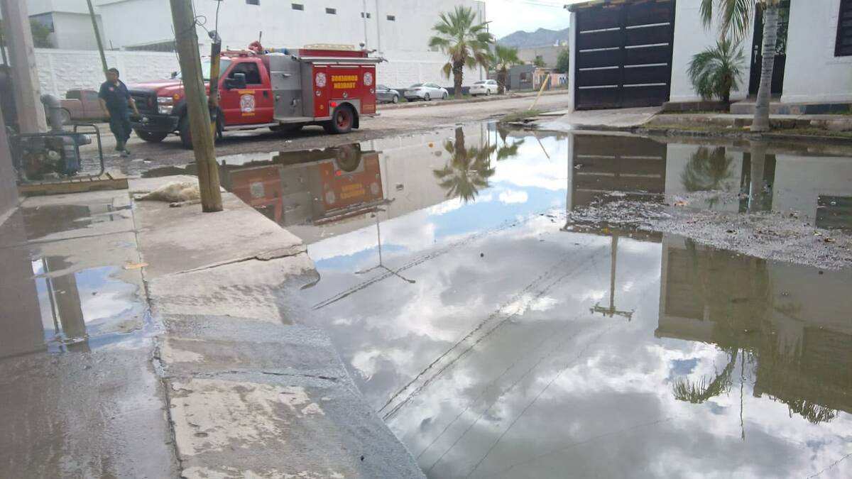 Lluvias