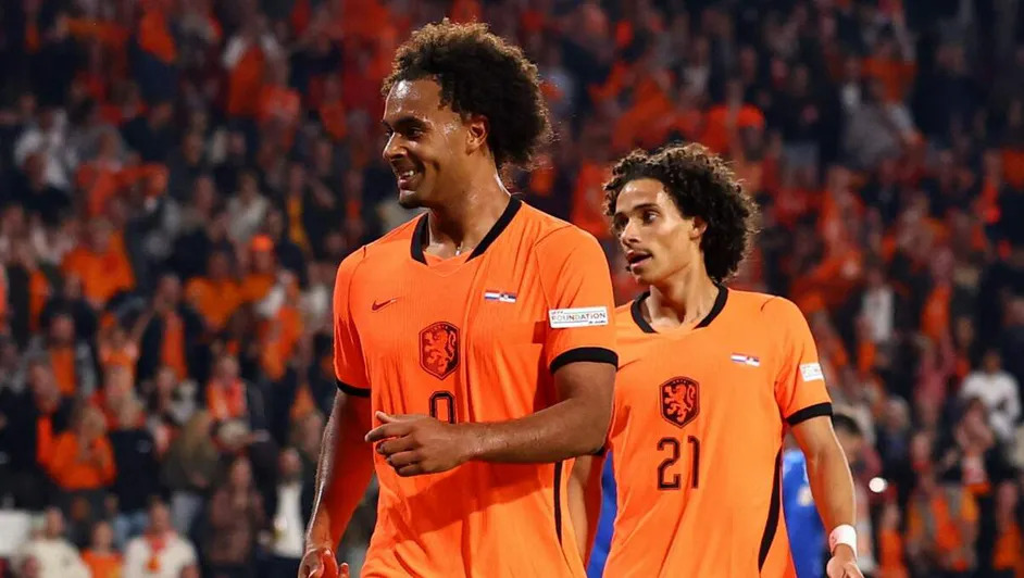 Países Bajos vence 2-1 a Serbia con sello de Xavi Hernández