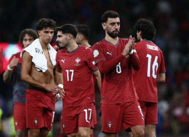 Portugal vence 2-1 a Noruega y clasifica a cuartos de final