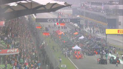 Pilotos critican retraso de casi una hora en el GP de Malasia