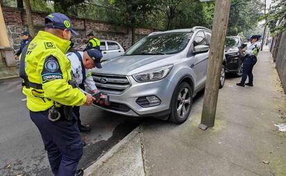 Coyoacán activa operativo para proteger el puente de Panzacola