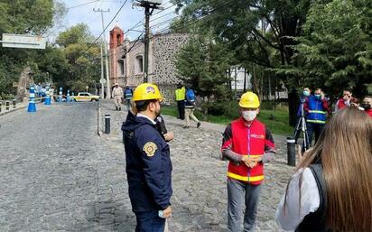 Aplican operativo proteger puente de Panzacola