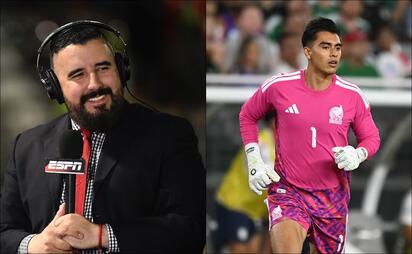 Álvaro Morales revienta al 'Tala' Rangel