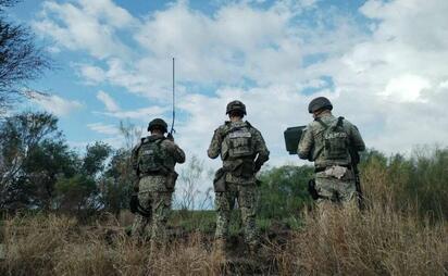 México y EU activan Operación 'Espejo' en frontera de Tamaulipas