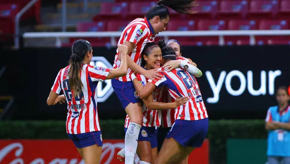 Chivas vence 1-0 a FC Juárez en la Jornada 10 de la Liga Femenil