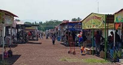 'En Tultepec se han caído ventas de pirotecnia'