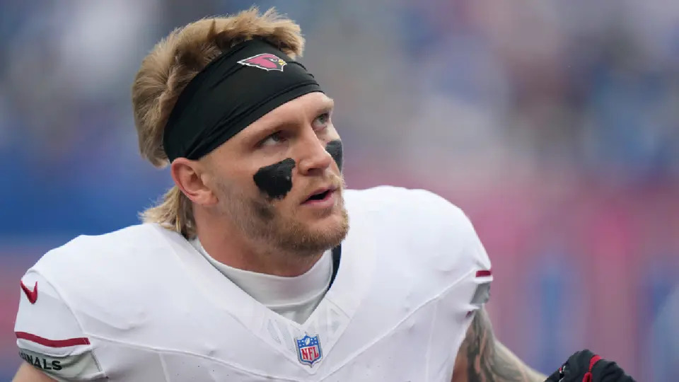 Polémica en NFL: árbitro habría insultado a Trey McBride en el Giants vs Cardinals