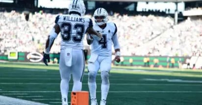 Dallas suma su segunda victoria