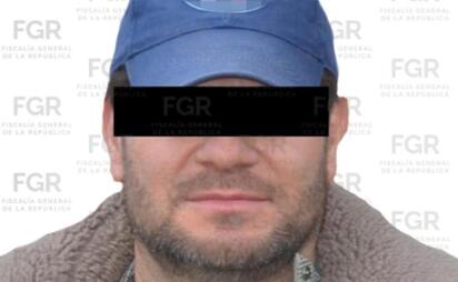 Dictan prisión preventiva de oficio a 'Capitán Sol'