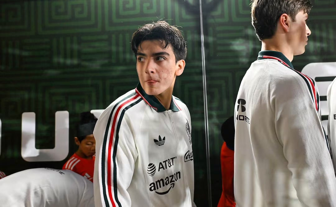Gilberto Mora y Mateo Chávez son baja con la Selección