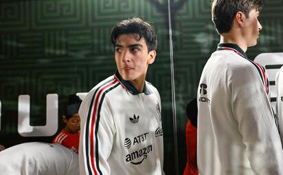 Gilberto Mora y Mateo Chávez son baja con la Selección