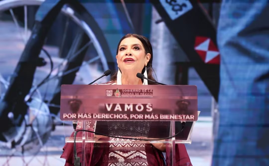 Clara Brugada anuncia 4 nuevos "albergues Utopía"