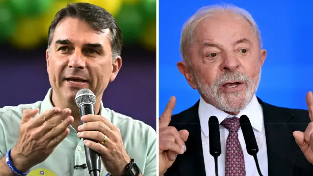 Elecciones de Brasil a segunda vuelta