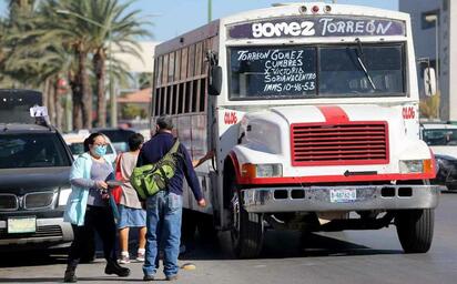Gastan 40% de ingresos en transporte público en ZMVM