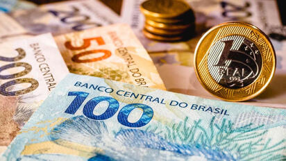 Real brasileño supera 5 unidades por dólar tras elección en Brasil