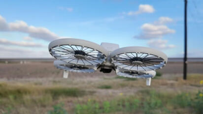 EU prueba tecnología antidrones en frontera con México ante incursiones