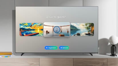 La IA encarece componentes y presiona los precios de televisores