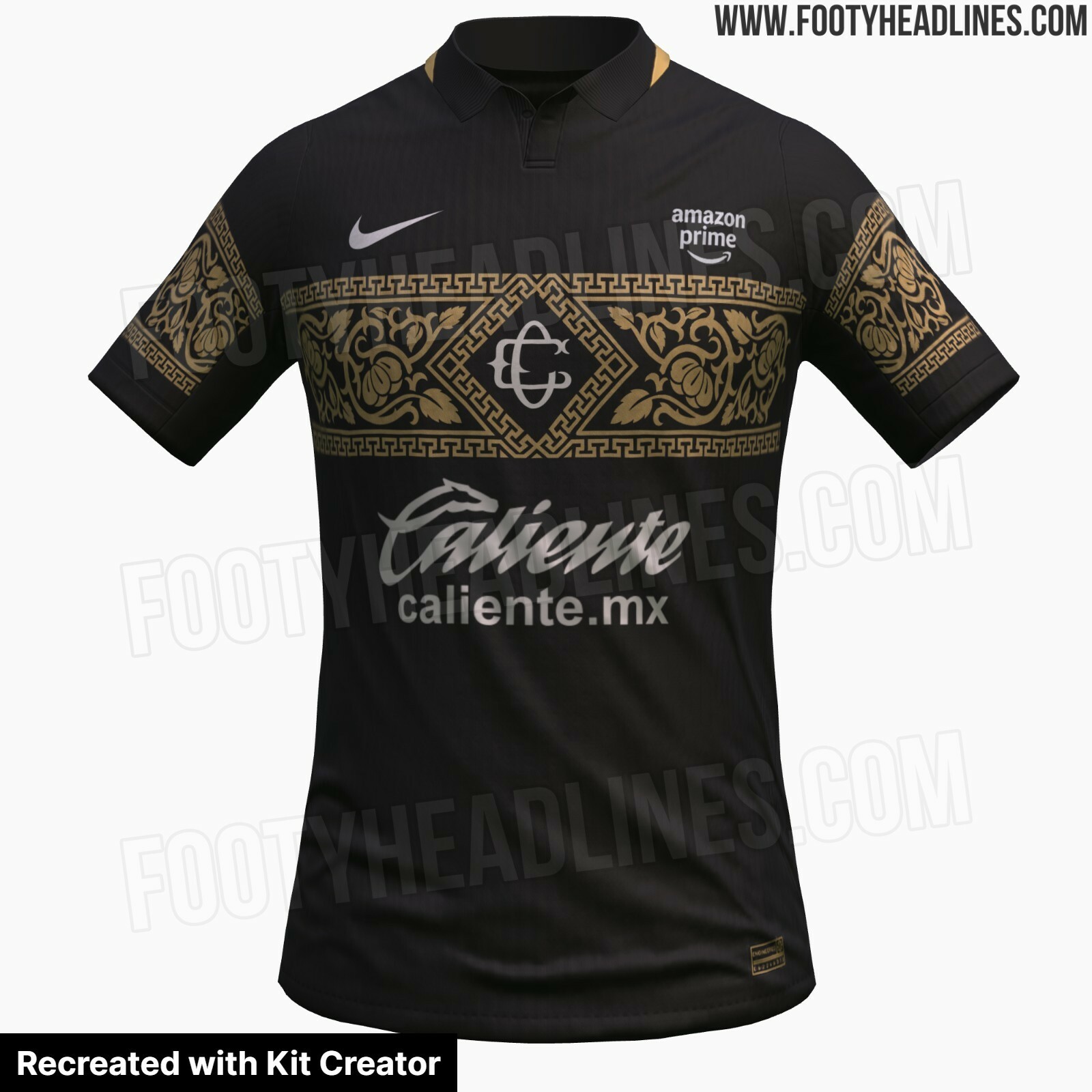 Filtran posible tercer uniforme de Chivas para la temporada 2026-27