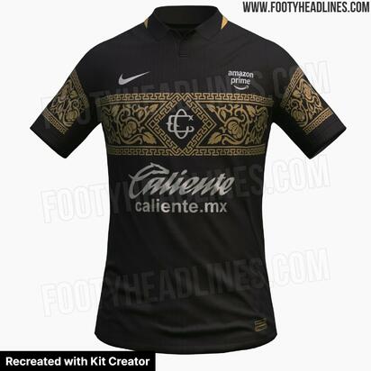 Filtran posible tercer uniforme de Chivas para la temporada 2026-27