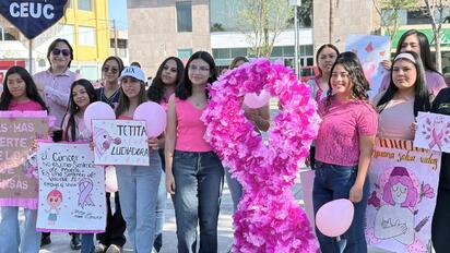 Más de 20 nuevos casos de cáncer llegan a Águilas Guerreras