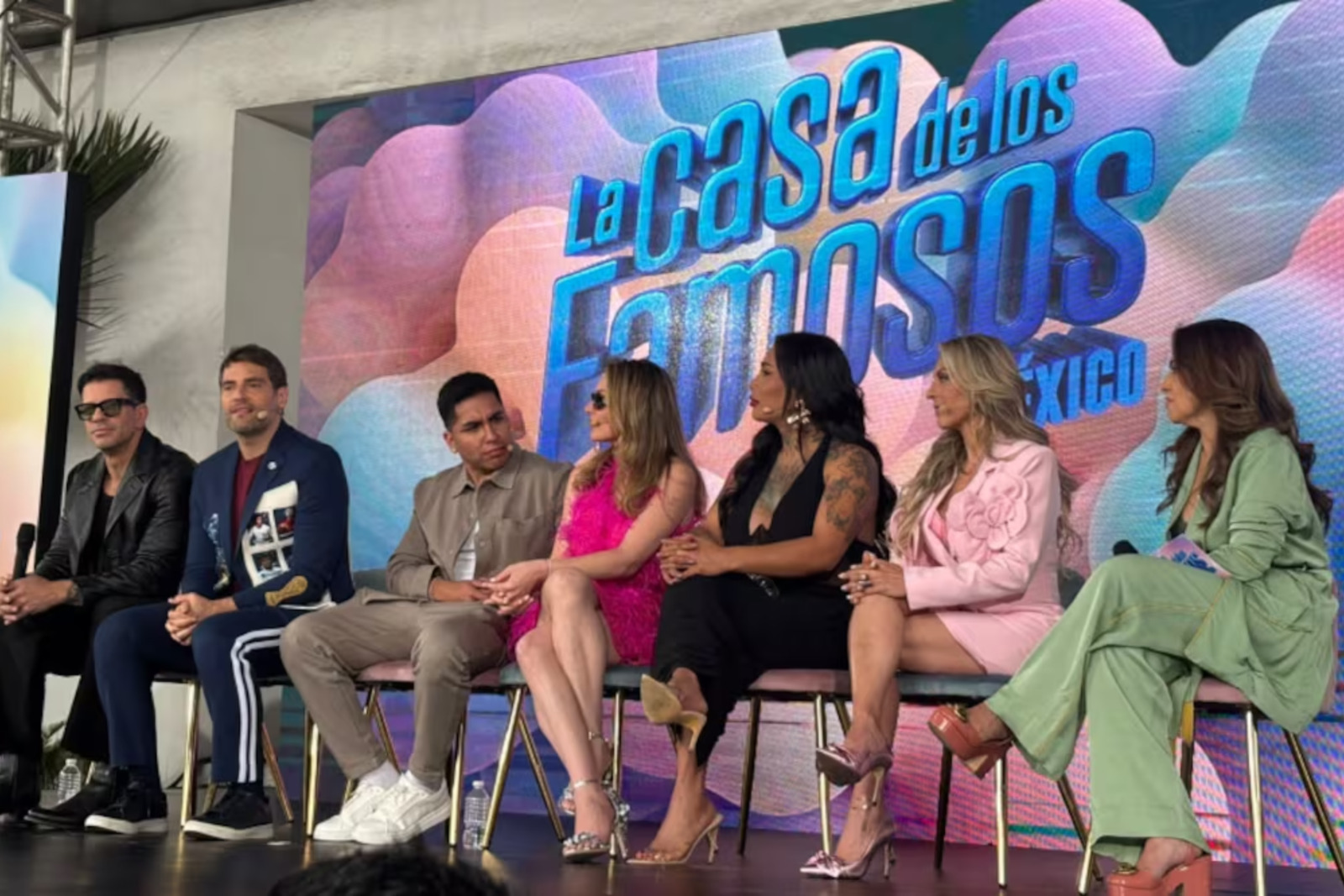 Mariana Ochoa agradece que no le permitieran negociar su estancia en LCDLFM