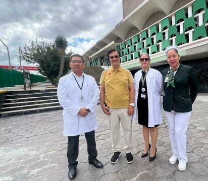 CLÍNICA 7 Supervisión confirma mejoras en pisos, quirófanos, Urgencias y áreas de atención para pacientes del IMSS en Monclova. La Clínica 7 del IMSS mantiene un avance