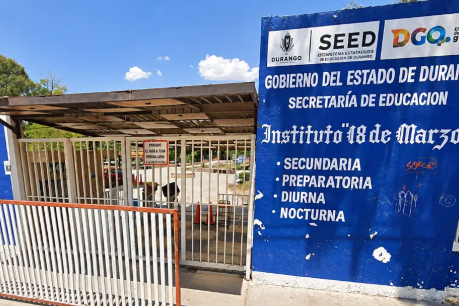 Ataque en Torreón extiende la alarma a escuelas de Gómez Palacio
