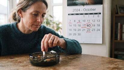 9 hábitos que conviene cambiar después de los 40