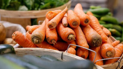¿Comer zanahoria puede cambiar el aspecto de la piel?