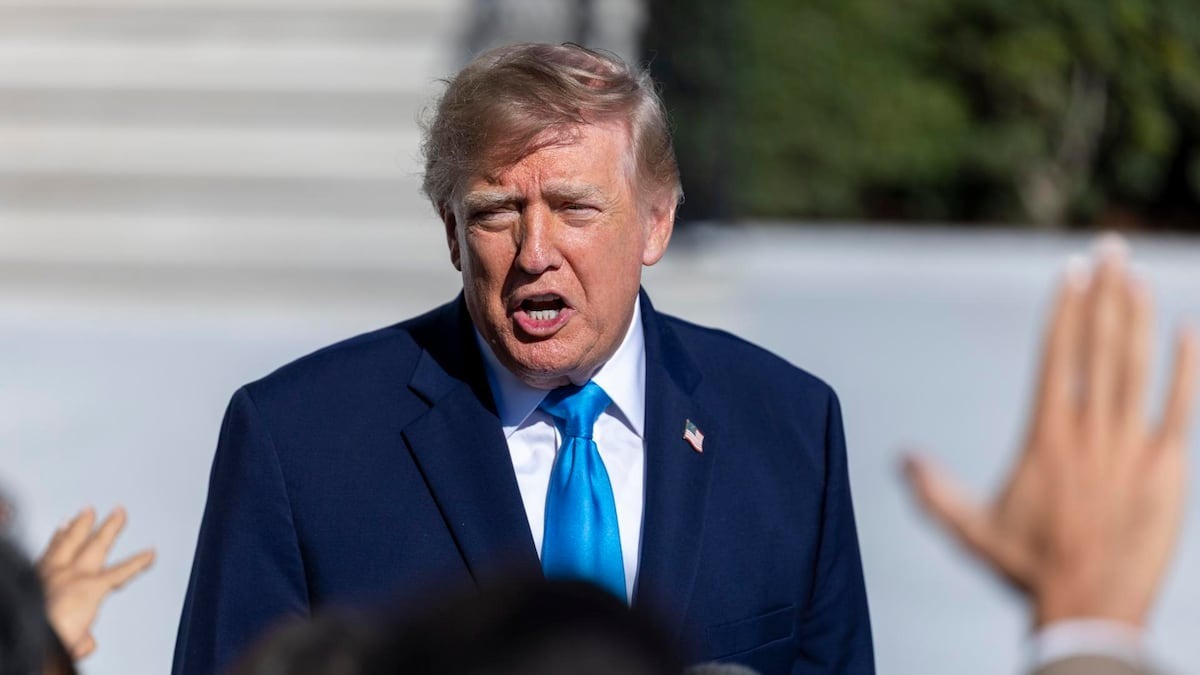 Donald Trump