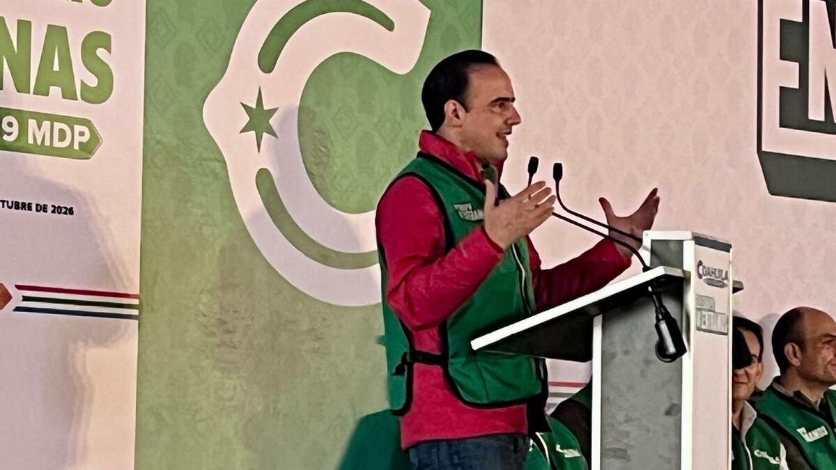 Promueve gobernador inversiones y apuesta por turismo