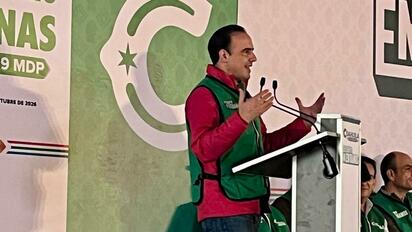 Promueve gobernador inversiones y apuesta por turismo