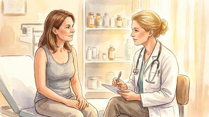 Menopausia: por qué el tratamiento temprano puede mejorar la calidad de vida
