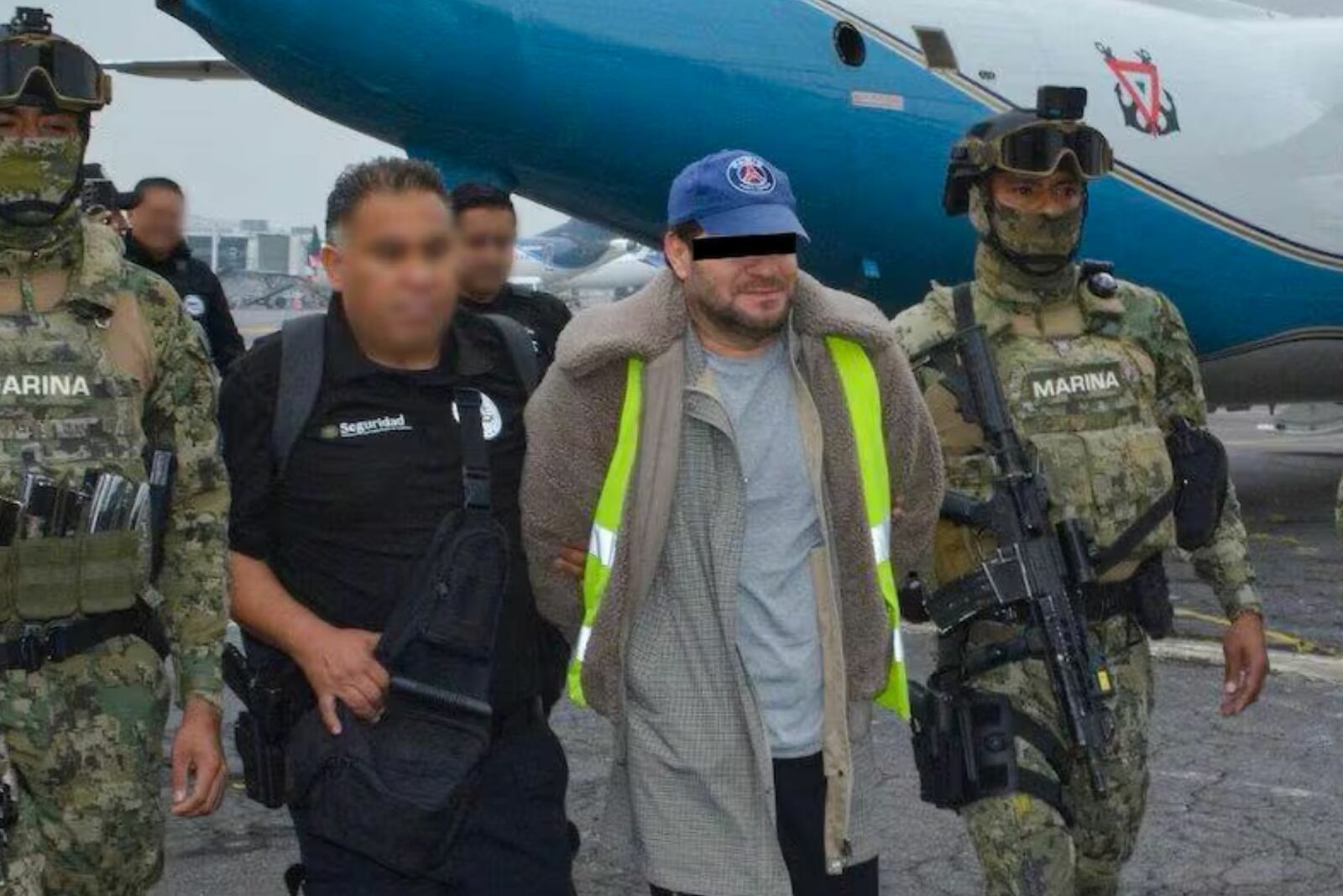 UIF identifica operaciones por más de 50 mdp realizadas por ‘Capitán Sol’
