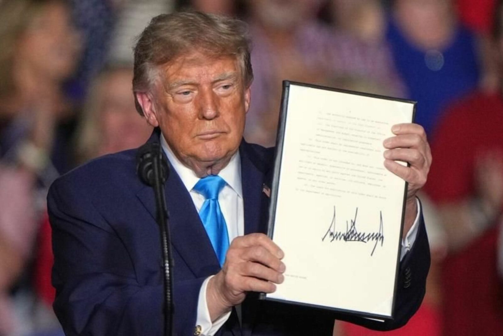 Donald Trump Donald Trump