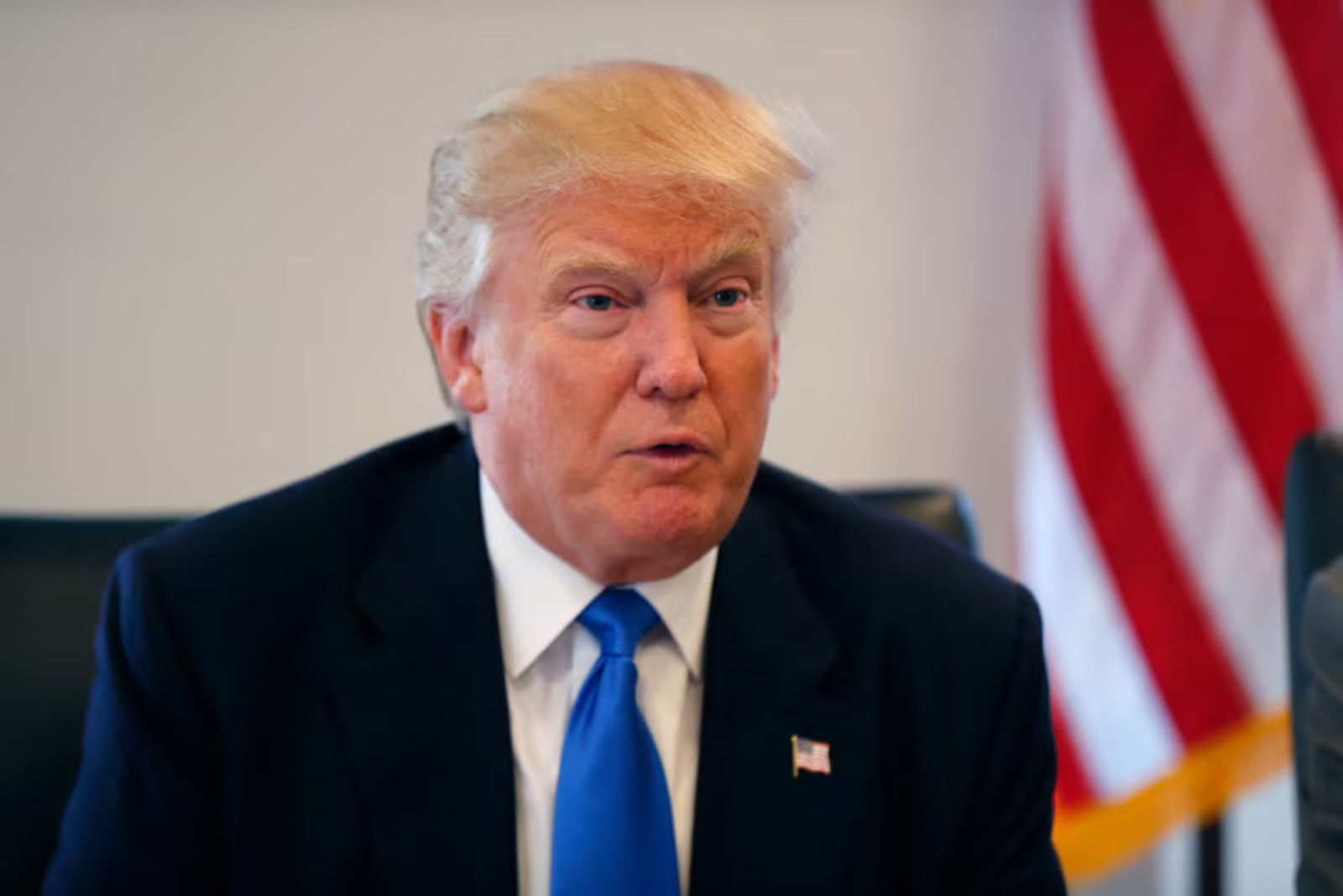 Trump arremete contra Fox News: “¡Han perdido completamente el rumbo!”