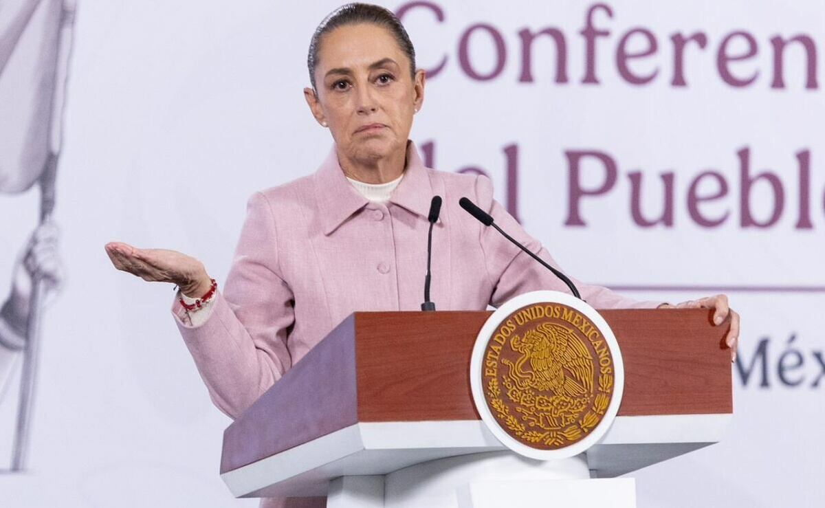Sheinbaum pide a Querétaro cumplir la ley para recibir apoyo de EU