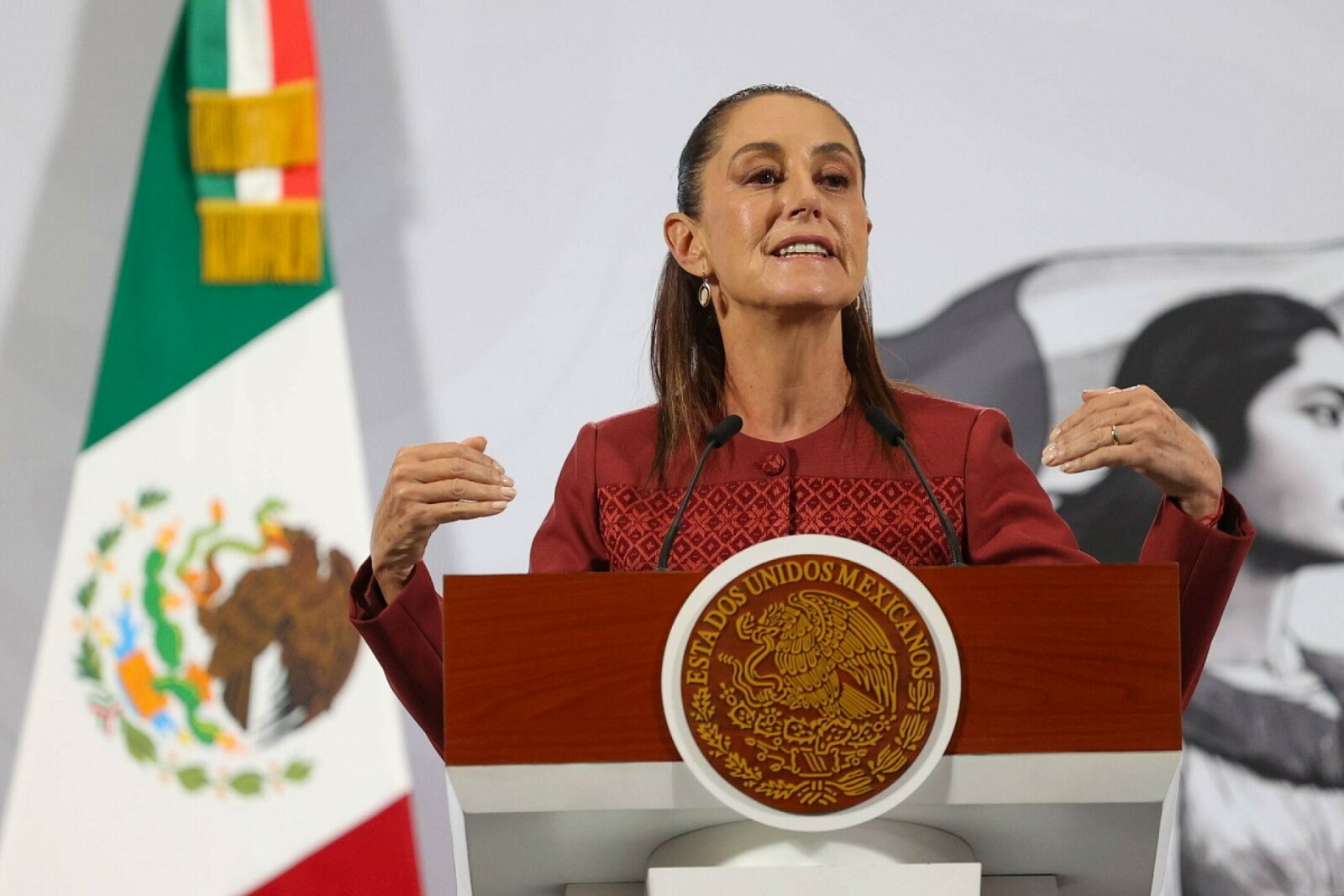 Caso CIA en Chihuahua sigue abierto; Sheinbaum pide avances a la FGR
